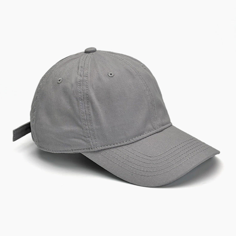 Women Sporty Leisure Baseball Cap Bowlift