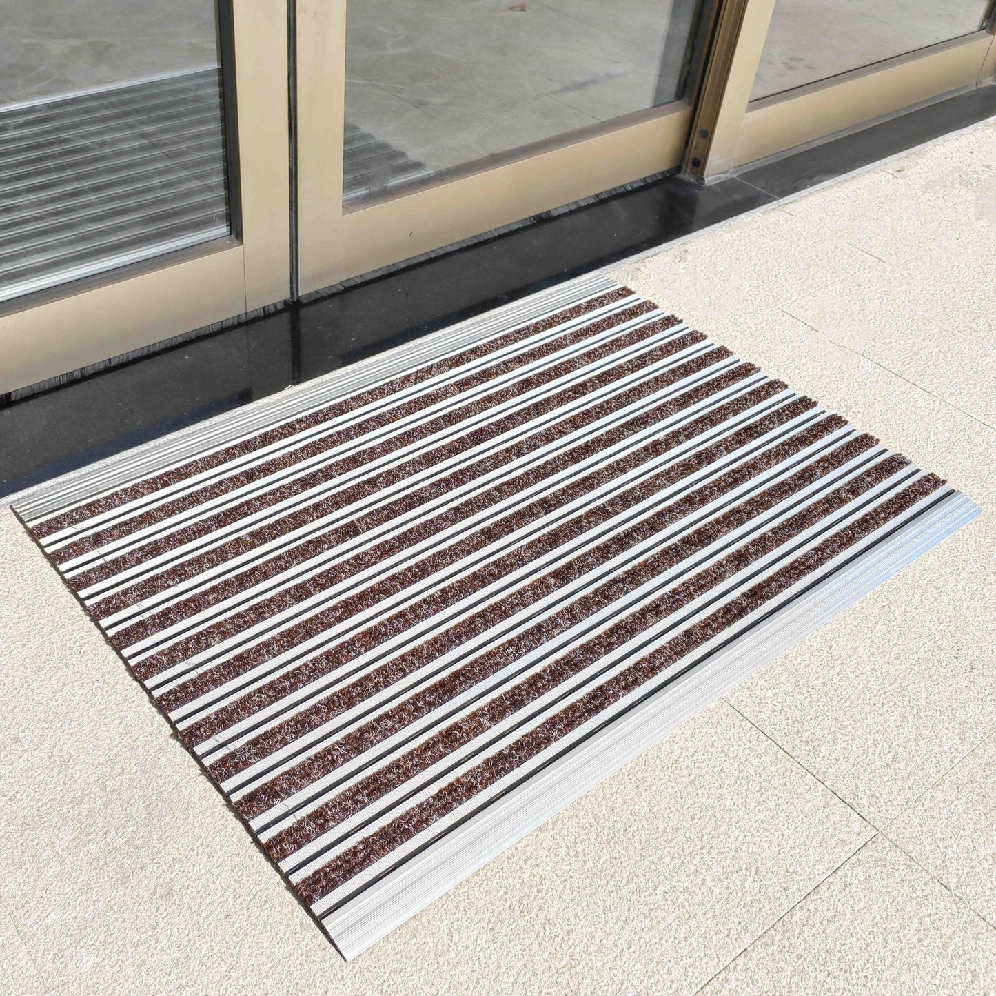 Indoor Outdoor Welcome Mat