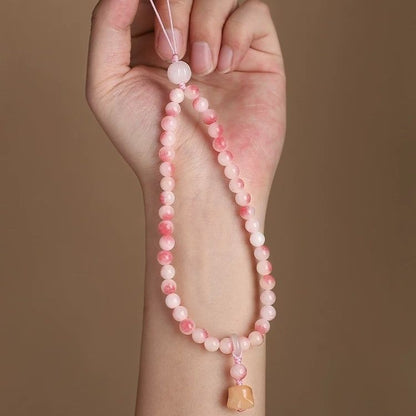 Healing Crystal Pendant Necklace Acalora