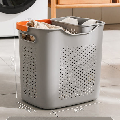 Versatile Laundry Storage Basket Acalora