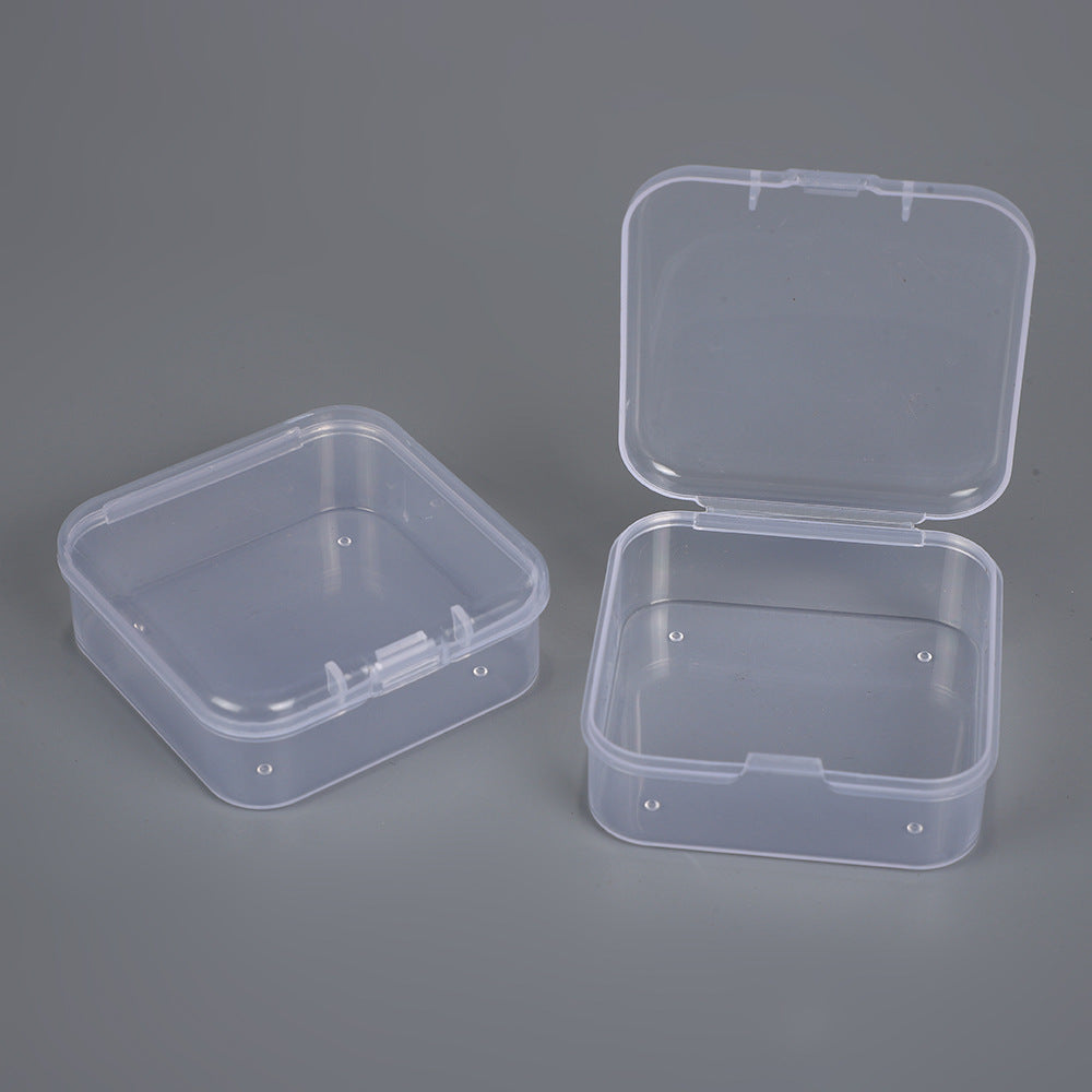 Multi-Functional Clear Storage Container Acalora