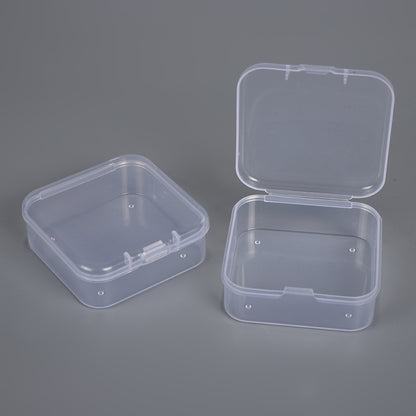 Multi-Functional Clear Storage Container Acalora