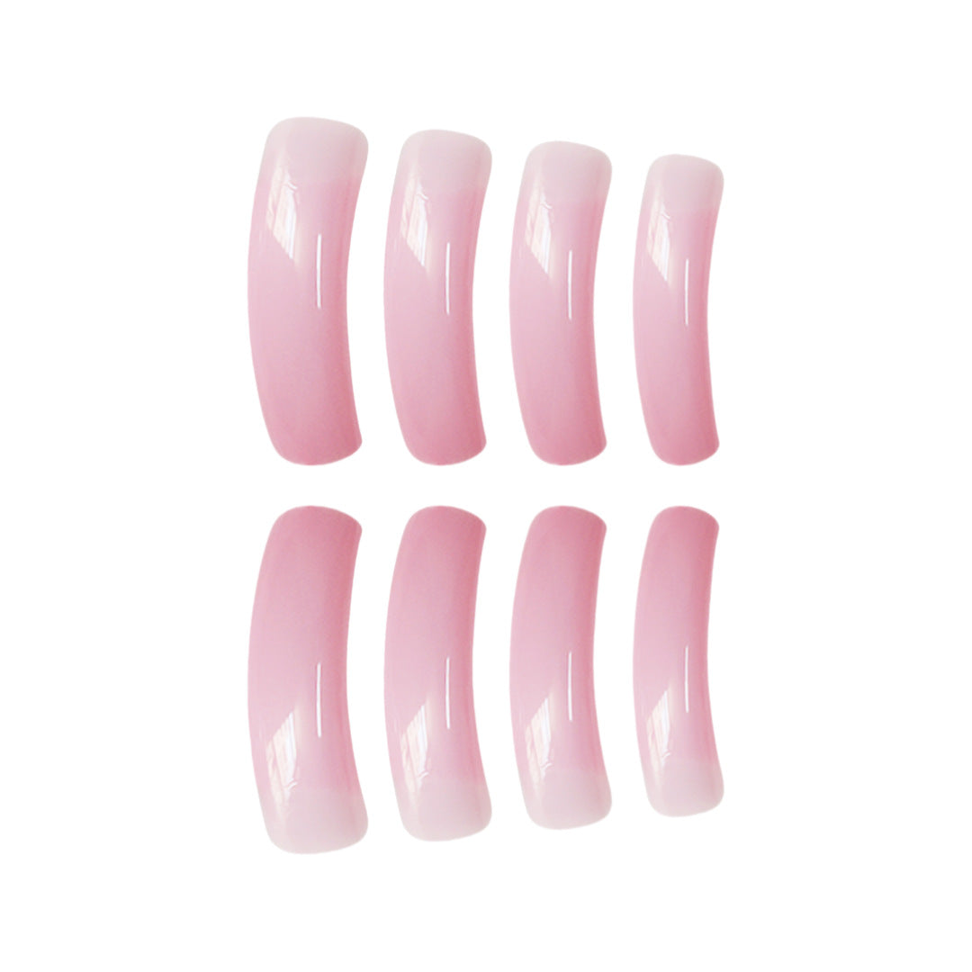 Ombre Press-On Nails Acalora