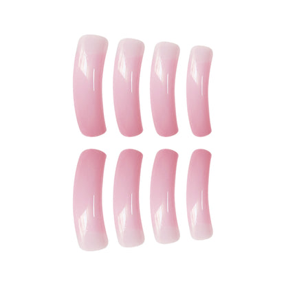 Ombre Press-On Nails Acalora