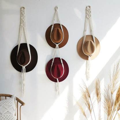 Handcrafted Macramé Wall Hanging Acalora