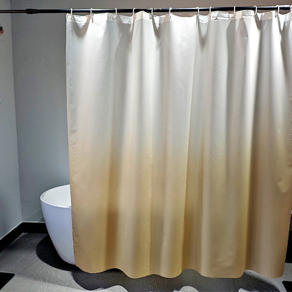 Elegant Textured Shower Curtain