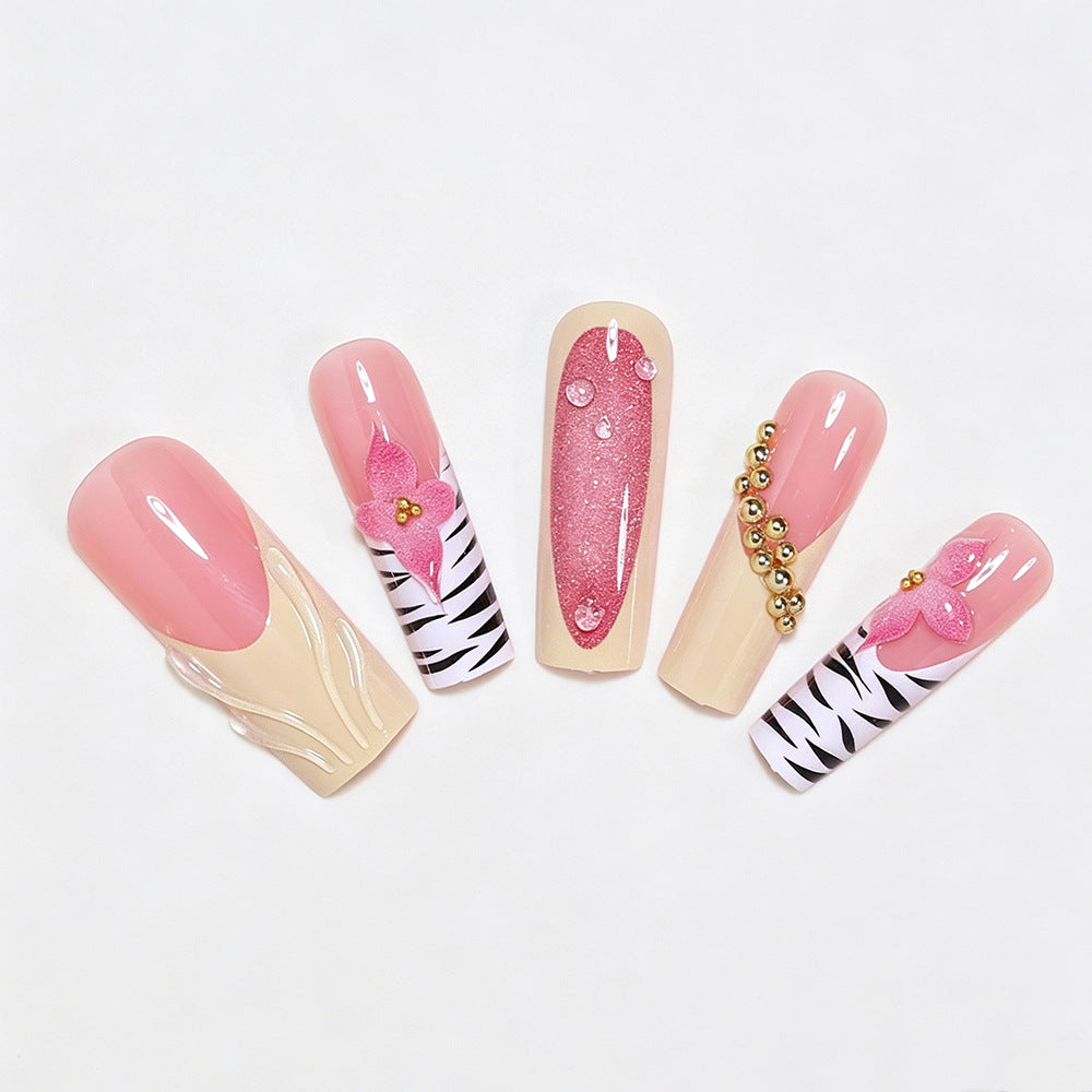 Artistic Nail Art Extensions Acalora