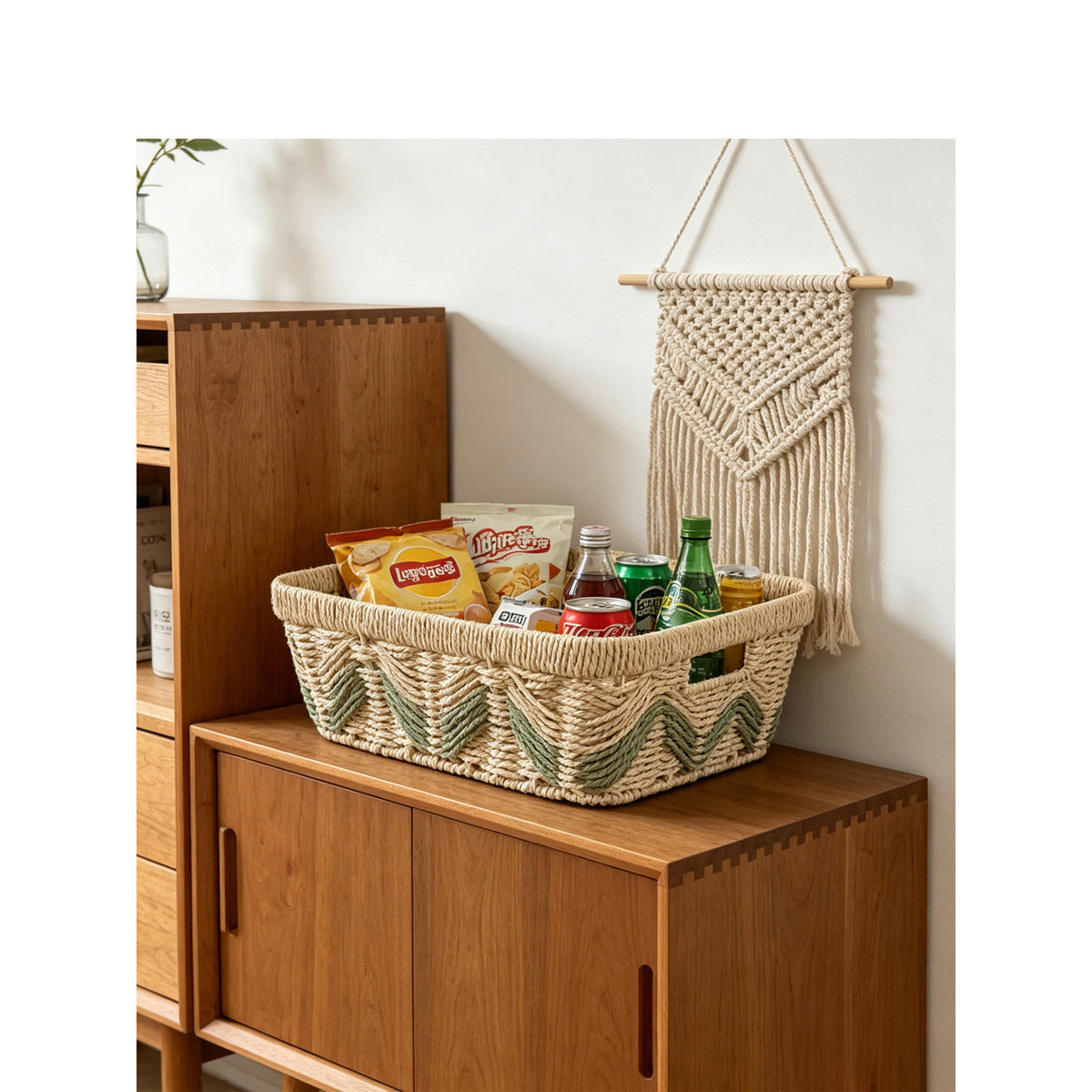 Storage basket Acalora