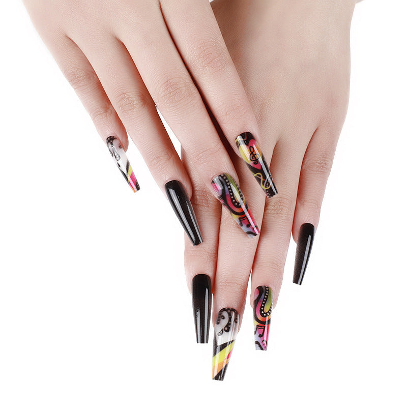 Creative Nail Art Set Acalora