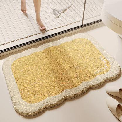 Soft Plush Bath Mat