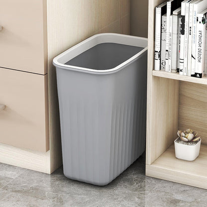 Stylish Rectangular Waste Bin