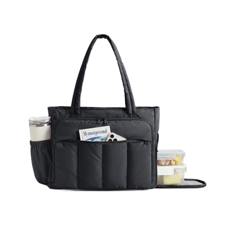 Multi-Functional Insulated Lunch Tote Acalora