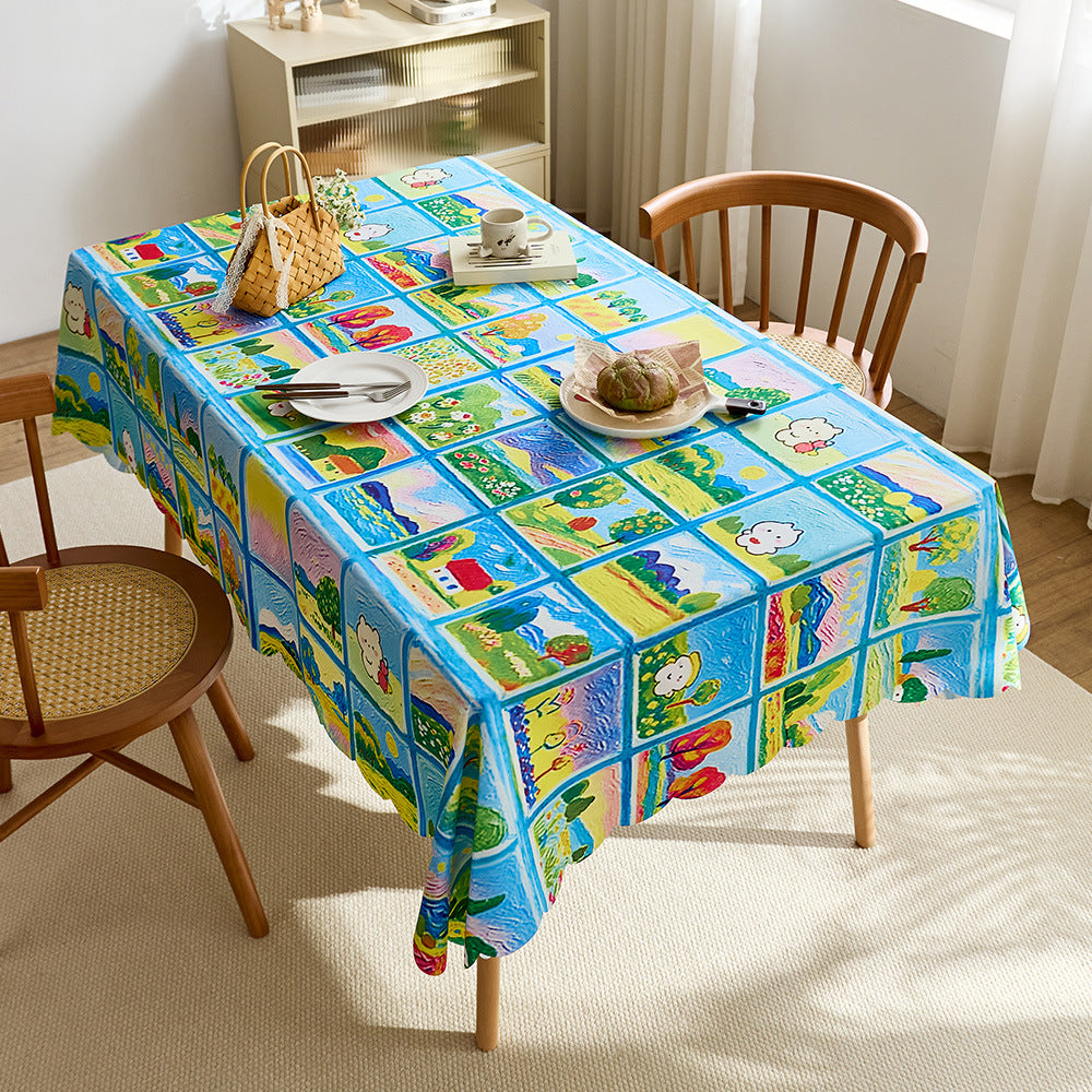 Decorative Tablecloth
