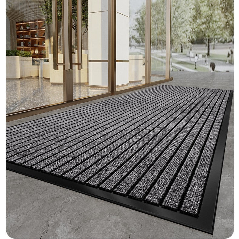 Heavy-Duty Outdoor Entrance Mat