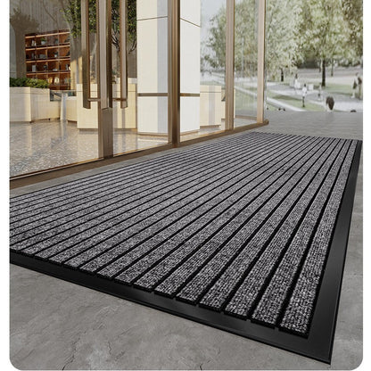 Heavy-Duty Outdoor Entrance Mat
