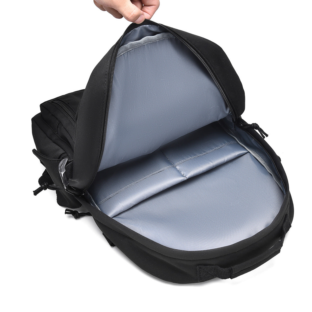 Functional Multi-Pocket Backpack Acalora