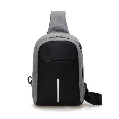 Lightweight Anti-Theft Sling Bag Acalora