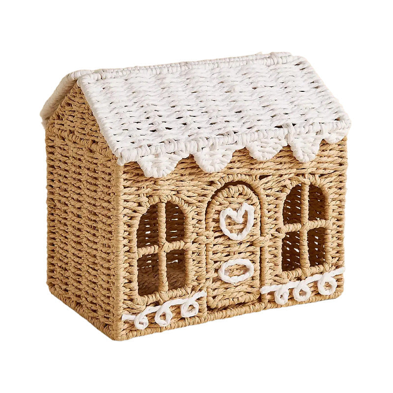 Creative Storage Basket in House Design Acalora