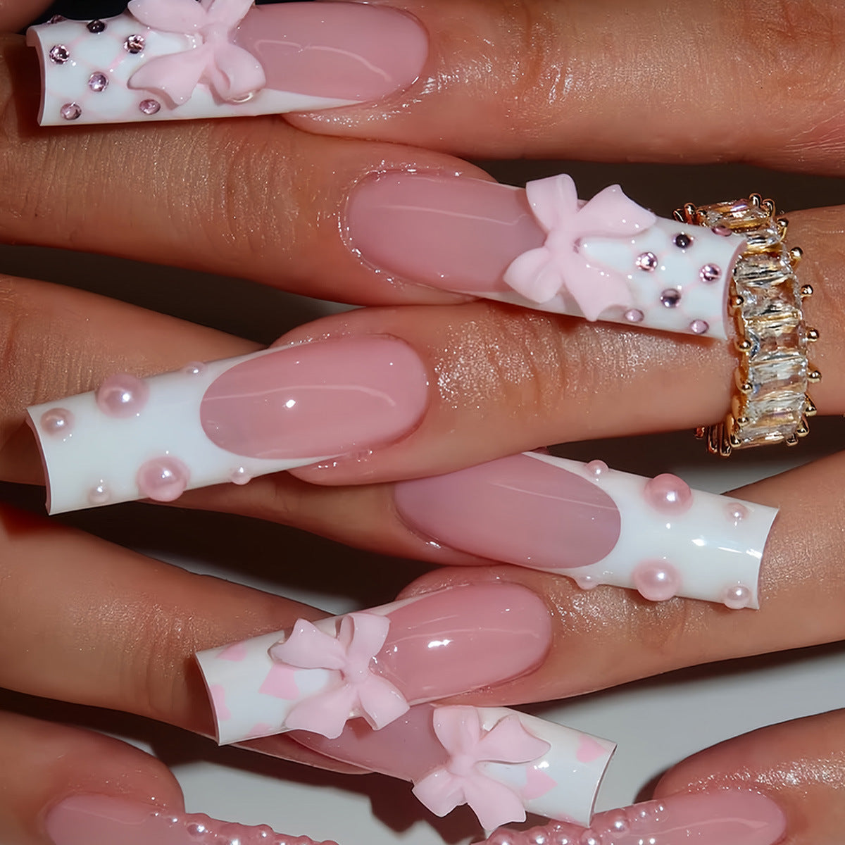 Decorative Nail Art Acalora