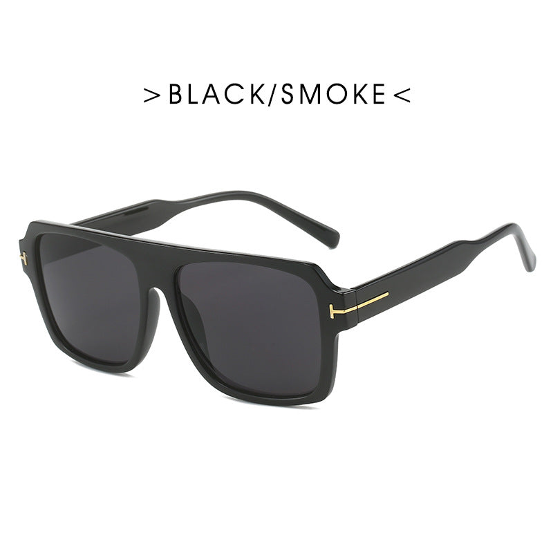 Men's Fashion Square Sunglasses Bowlift