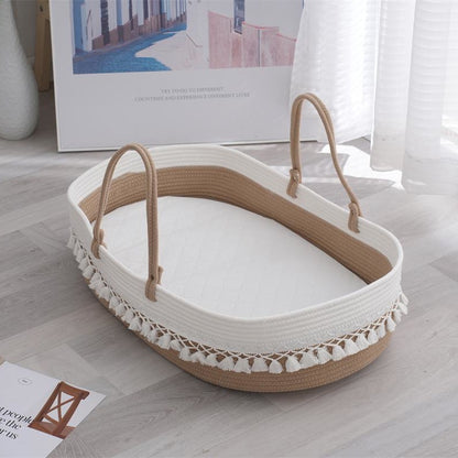 Decorative storage basket Acalora