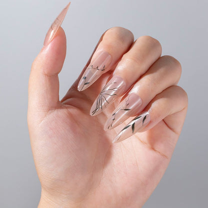 Decorative Nail Art Acalora