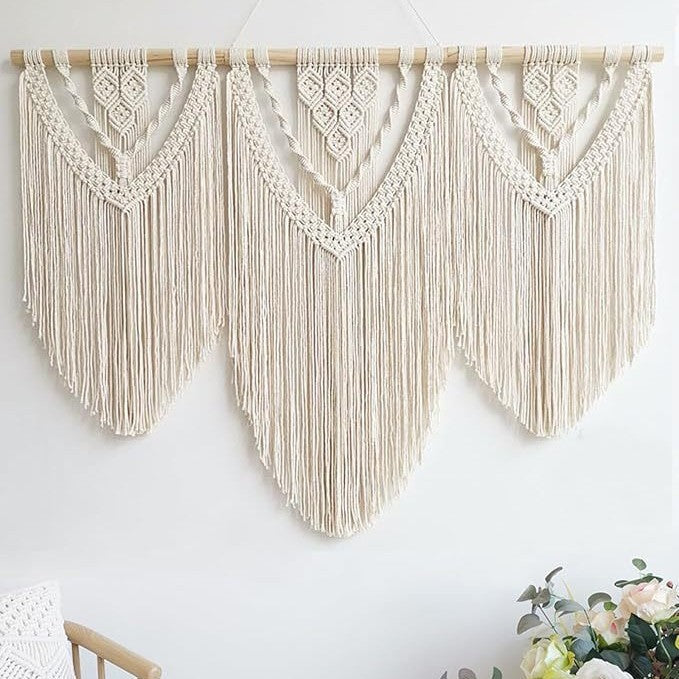 Macrame Wall Art Acalora
