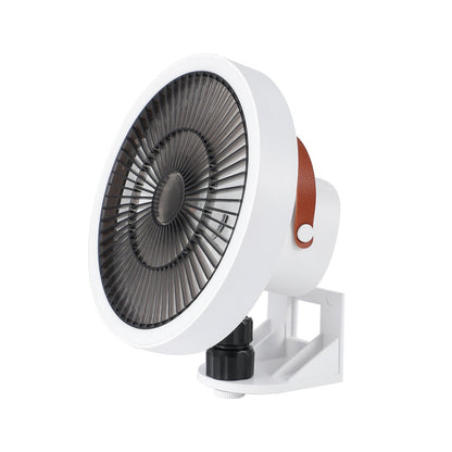 Unisex Wall-Mounted Oscillating Fan Bowlift