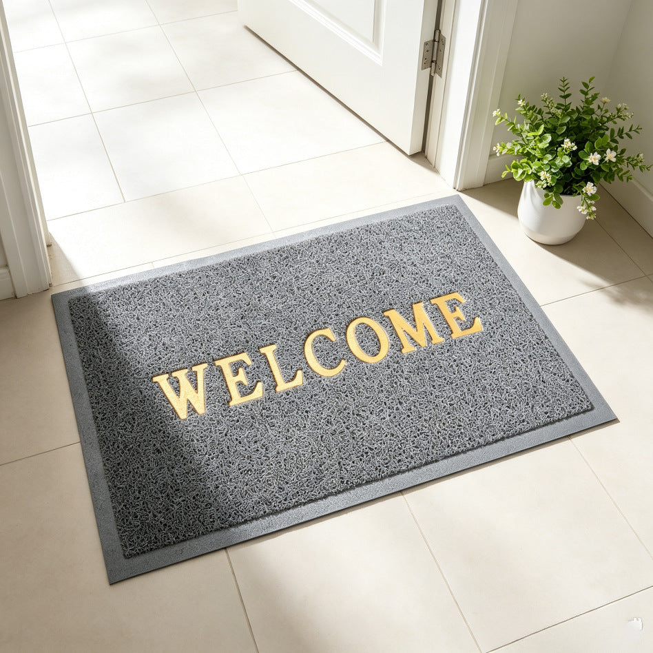 Decorative Welcome Mat