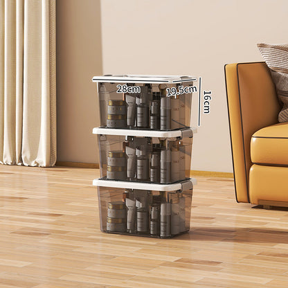 Stackable Food Storage Box Acalora