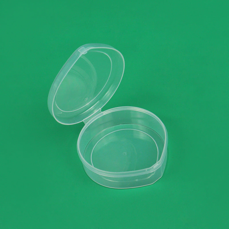 Heart-Shaped Travel Storage Container Acalora