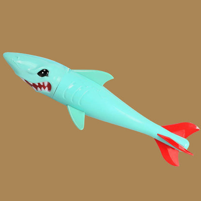 Unisex Toy Shark Bowlift