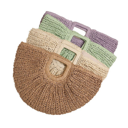 Women's Handbag with innovative pleat design Karnz