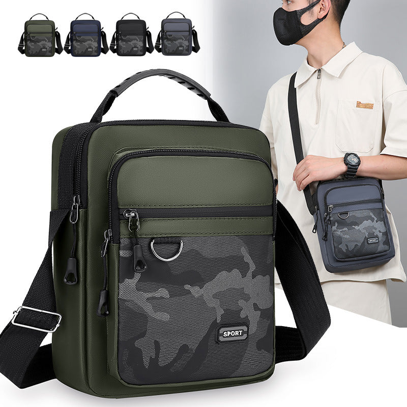 Urban Multi-Function Crossbody Bag Acalora