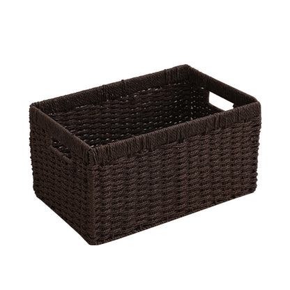 Storage basket with handles Acalora