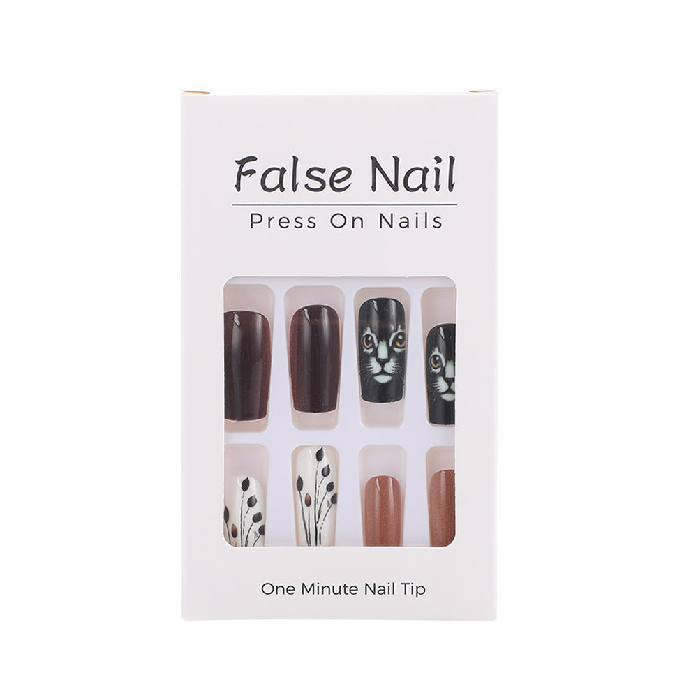 Artificial Nail Set Acalora