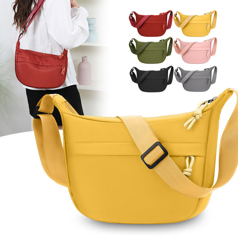 Lightweight Travel Sling Bag Acalora