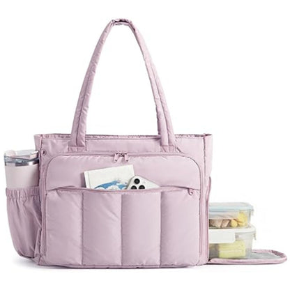 Insulated Multi-Functional Lunch Tote Acalora
