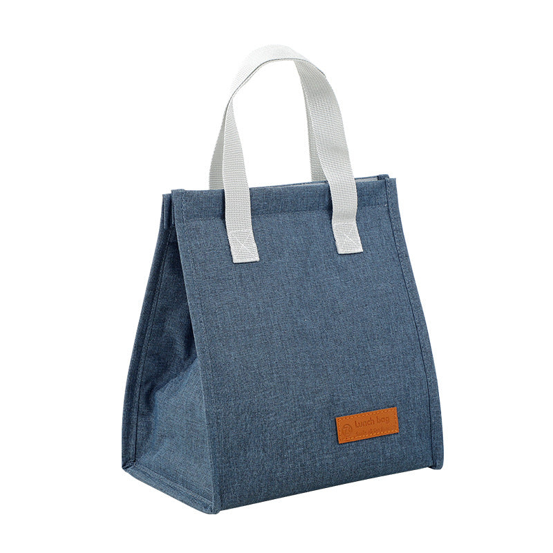 Women's Insulated Lunchbox Bag with stylish carrying straps Karnz