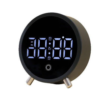 Digital Clock Displaying Time