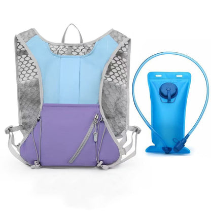 Hydration Pack with Adjustable Straps Acalora