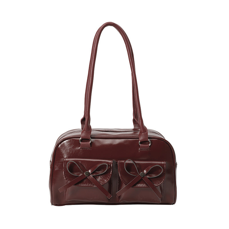 Modern Handheld Satchel Bag Acalora