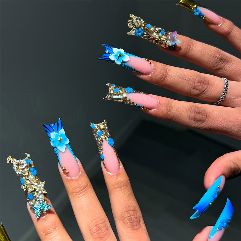Decorative Nail Art Acalora