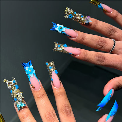 Decorative Nail Art Acalora
