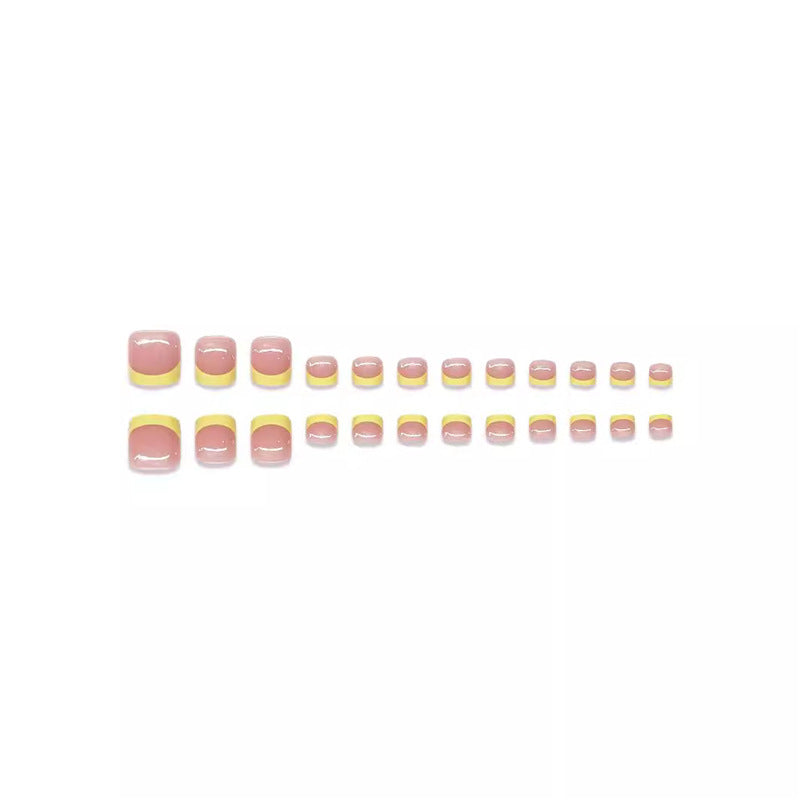 Geometric Nail Art Design Acalora