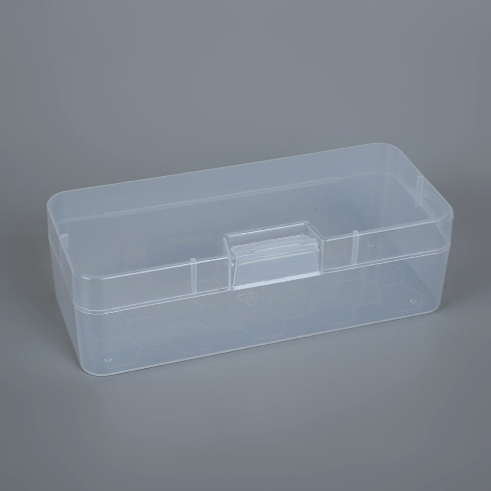 Hexagonal Compartment Storage Case Acalora