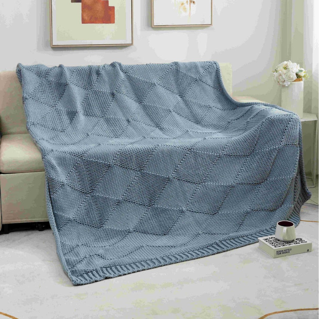 Woven Throw Blanket