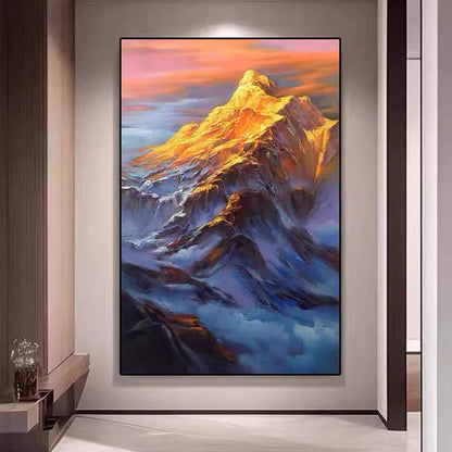 Abstract Art Print for Home