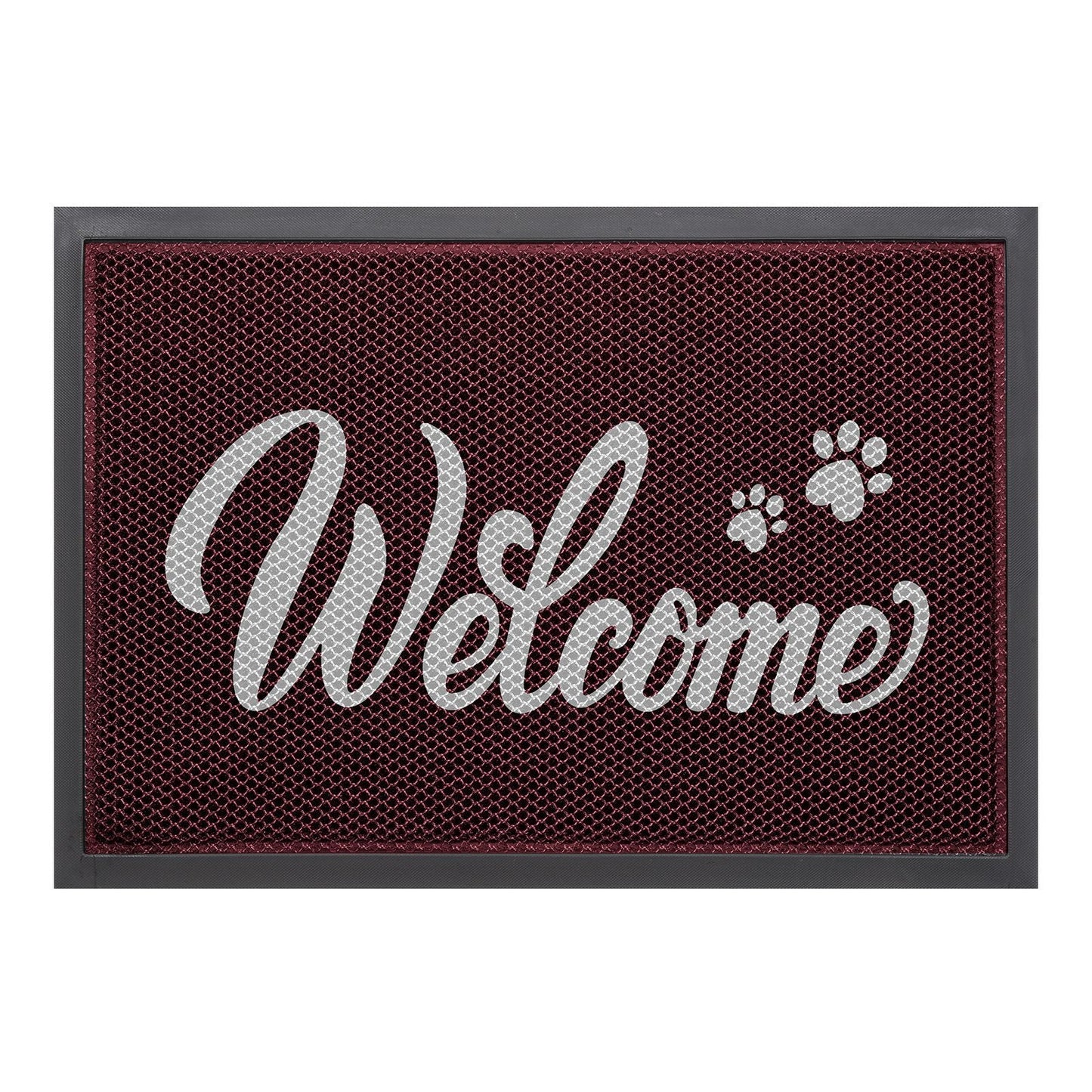 Decorative Welcome Mat