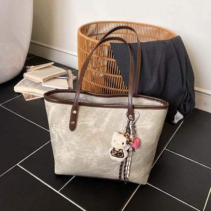 Stylish Canvas Tote Bag Acalora